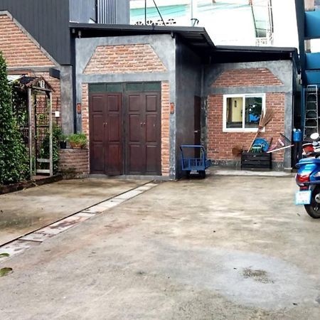 Baan Mae Khian Cafe & Boutique Hotel Ayutthaya Eksteriør billede