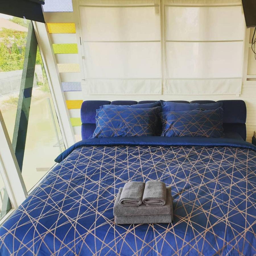 Baan Mae Khian Cafe & Boutique Hotel Ayutthaya Eksteriør billede
