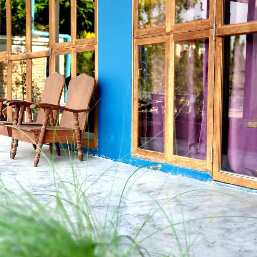 Baan Mae Khian Cafe & Boutique Hotel Ayutthaya Eksteriør billede