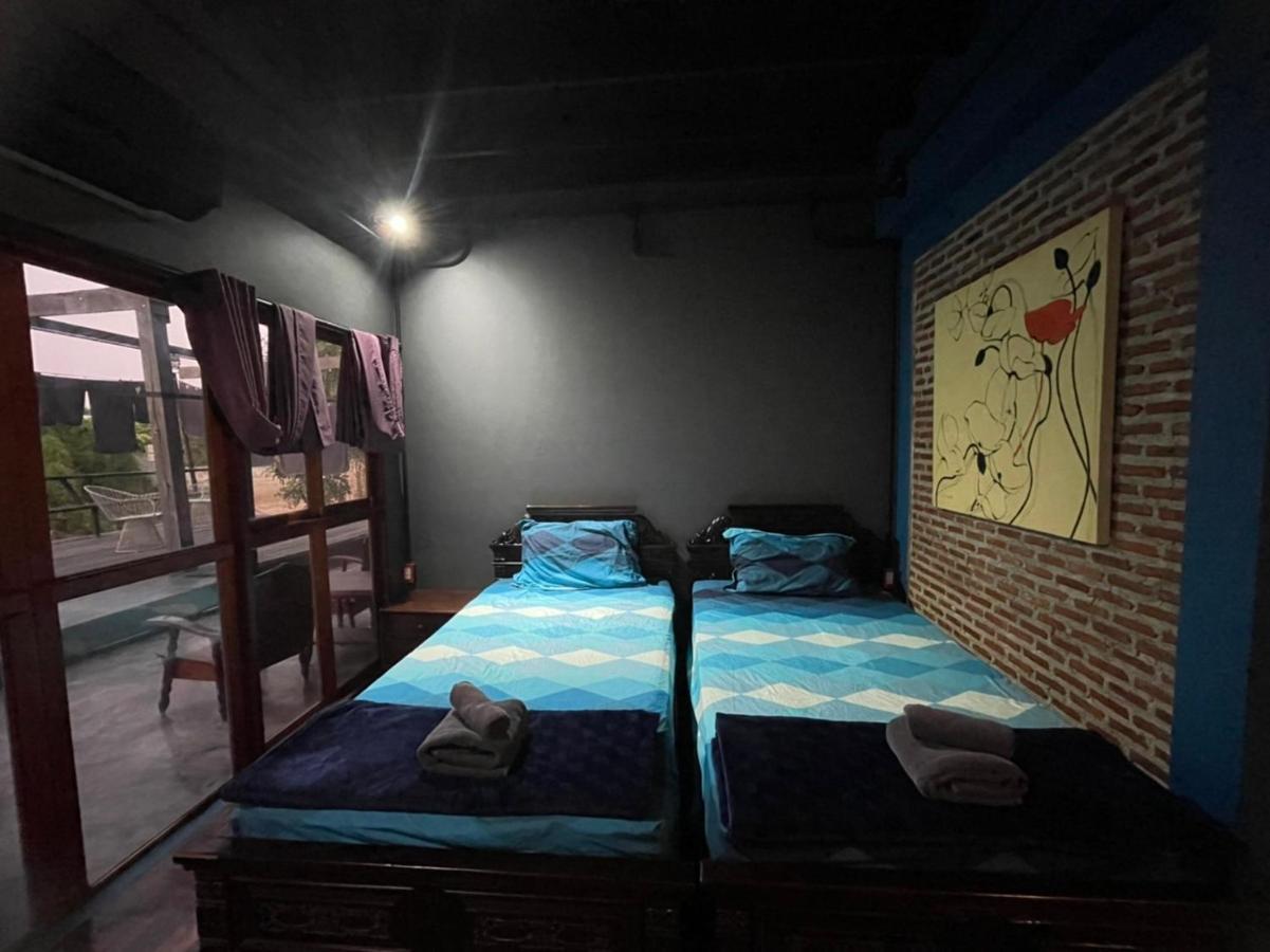 Baan Mae Khian Cafe & Boutique Hotel Ayutthaya Eksteriør billede