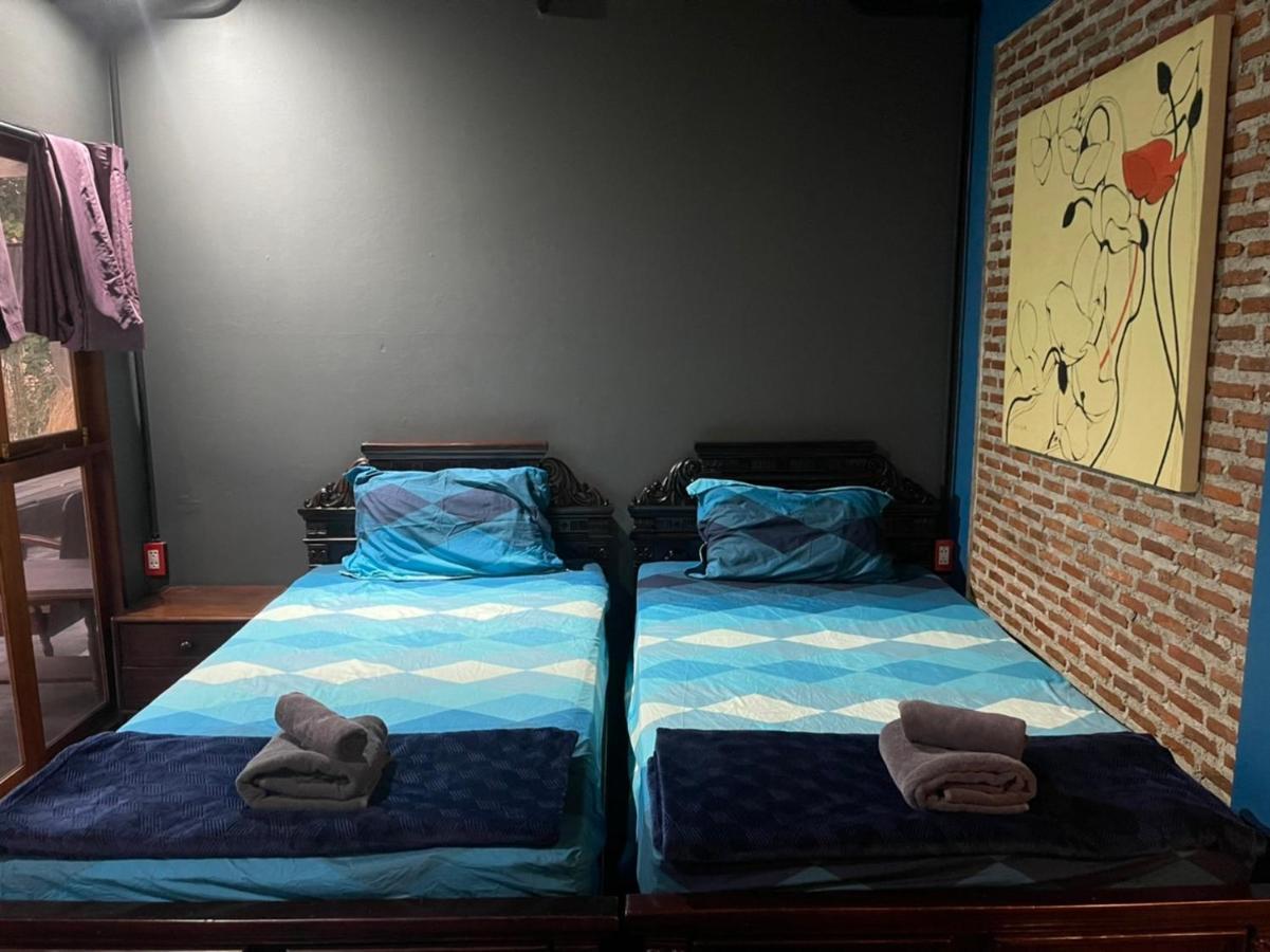 Baan Mae Khian Cafe & Boutique Hotel Ayutthaya Eksteriør billede