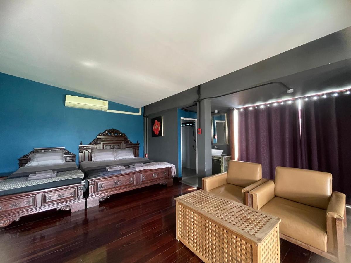 Baan Mae Khian Cafe & Boutique Hotel Ayutthaya Eksteriør billede
