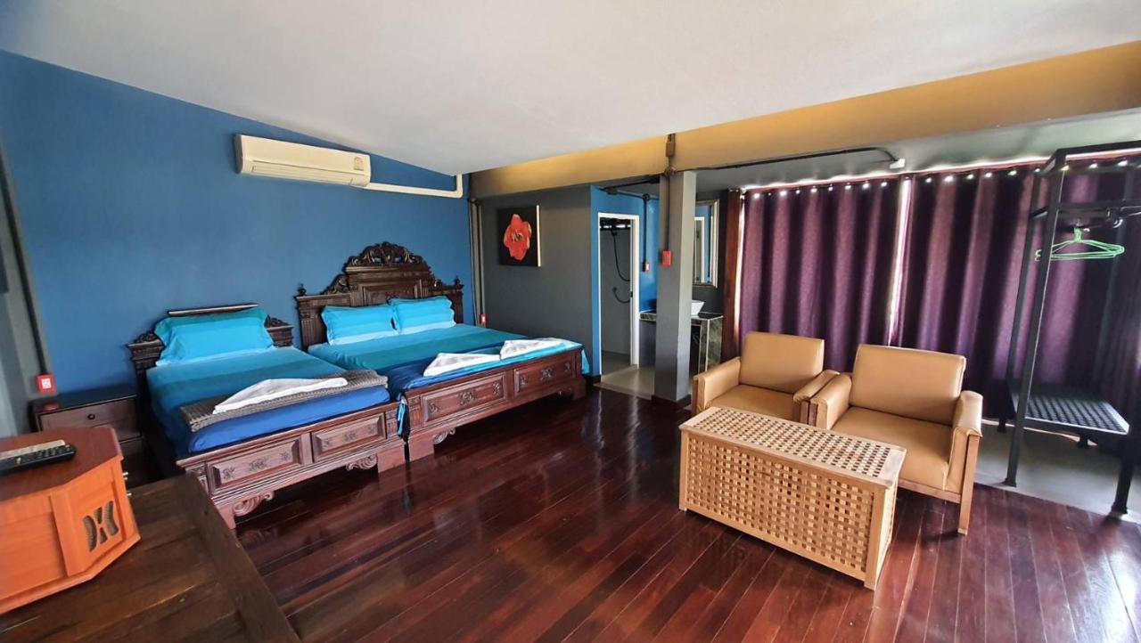 Baan Mae Khian Cafe & Boutique Hotel Ayutthaya Eksteriør billede