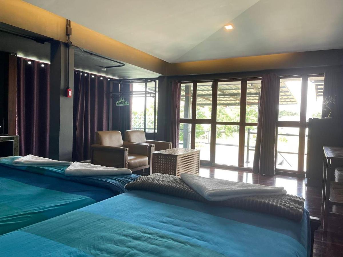 Baan Mae Khian Cafe & Boutique Hotel Ayutthaya Eksteriør billede
