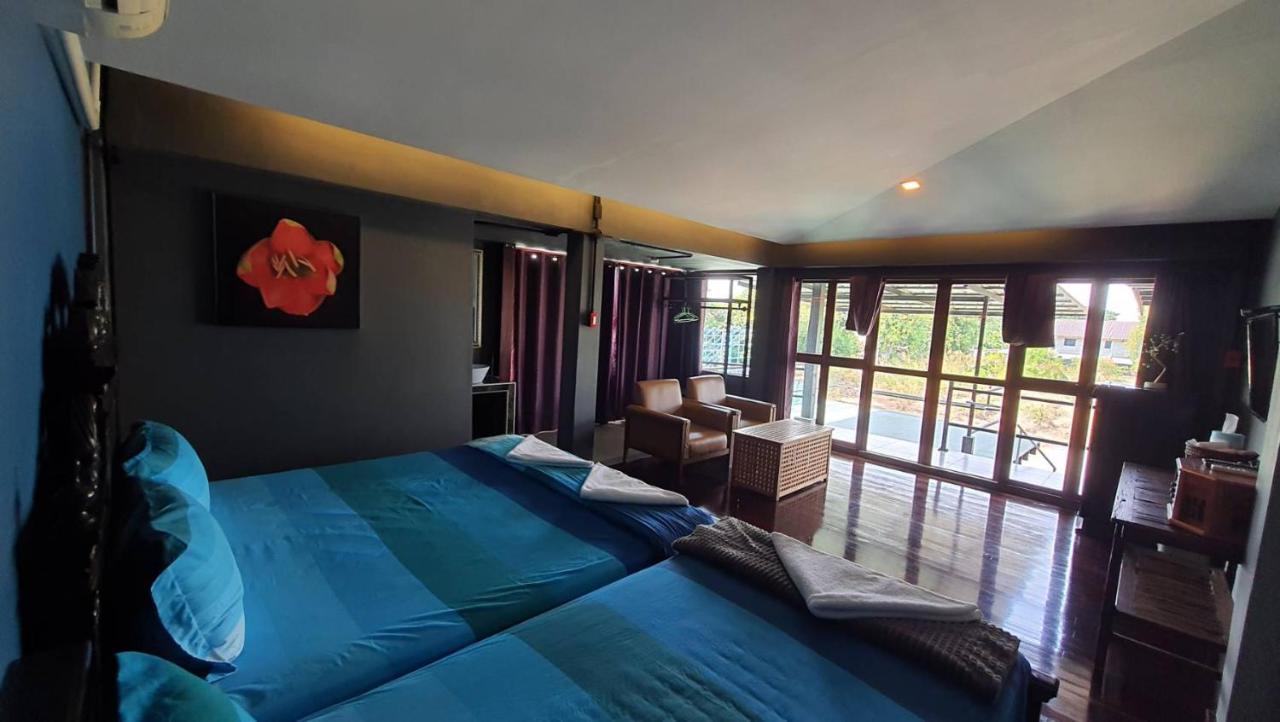 Baan Mae Khian Cafe & Boutique Hotel Ayutthaya Eksteriør billede