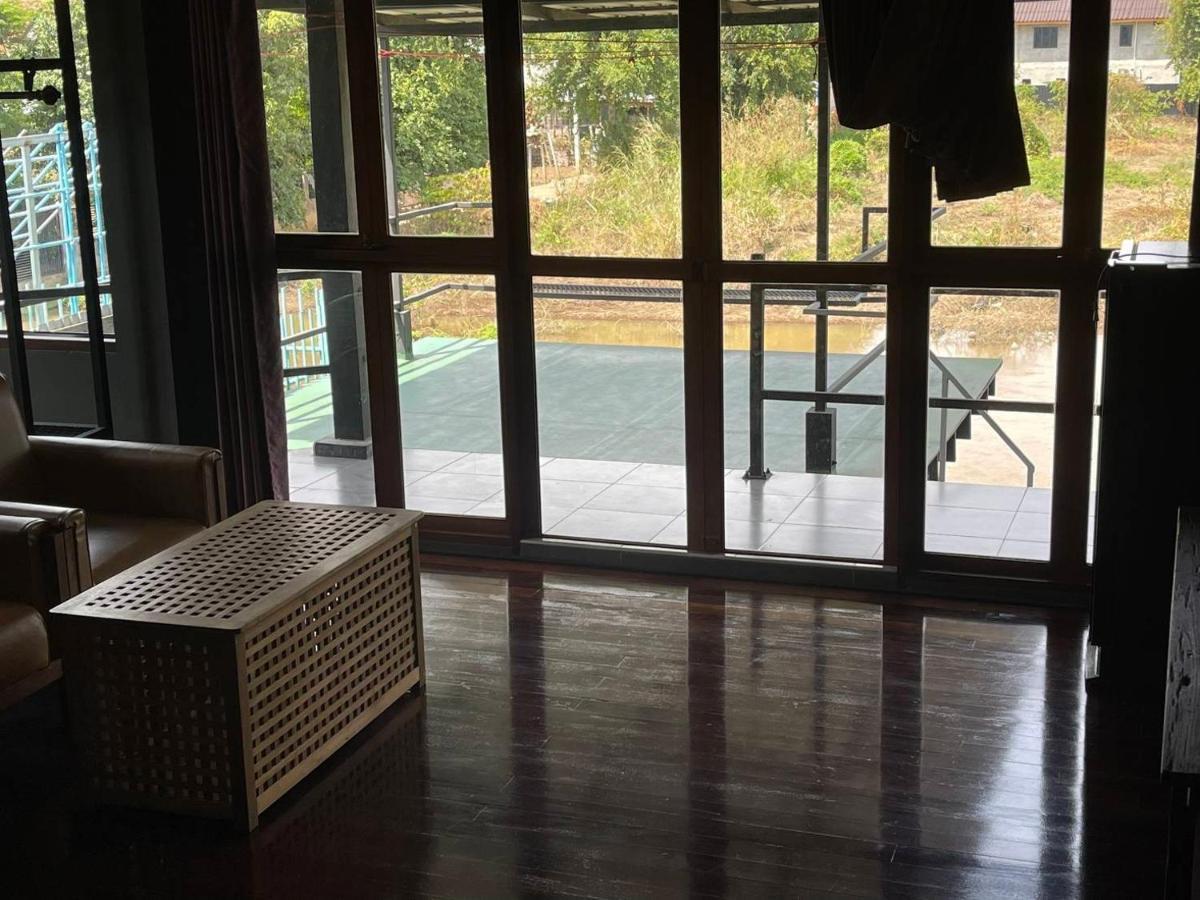 Baan Mae Khian Cafe & Boutique Hotel Ayutthaya Eksteriør billede