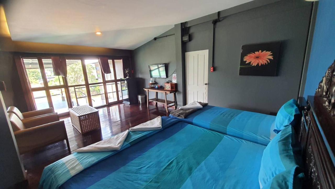 Baan Mae Khian Cafe & Boutique Hotel Ayutthaya Eksteriør billede