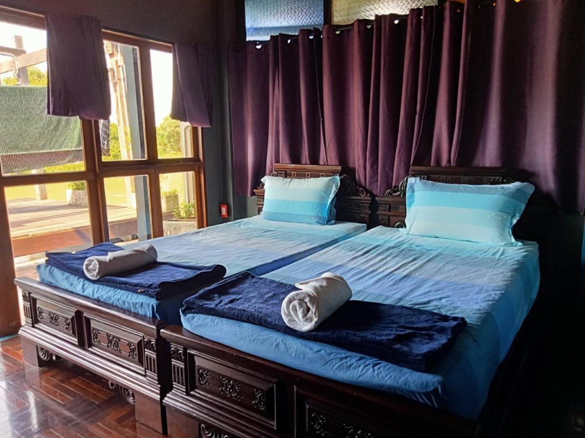 Baan Mae Khian Cafe & Boutique Hotel Ayutthaya Eksteriør billede