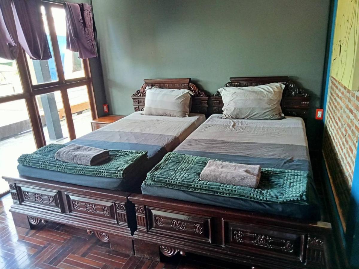 Baan Mae Khian Cafe & Boutique Hotel Ayutthaya Eksteriør billede