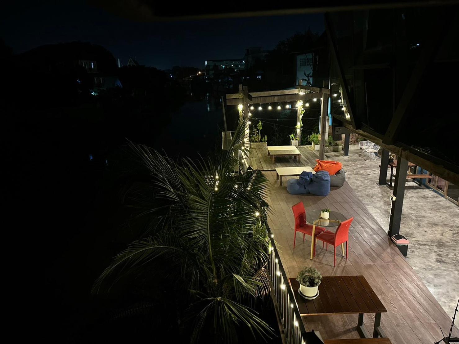 Baan Mae Khian Cafe & Boutique Hotel Ayutthaya Eksteriør billede