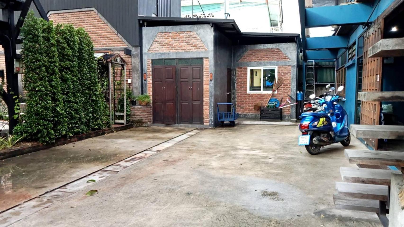 Baan Mae Khian Cafe & Boutique Hotel Ayutthaya Eksteriør billede