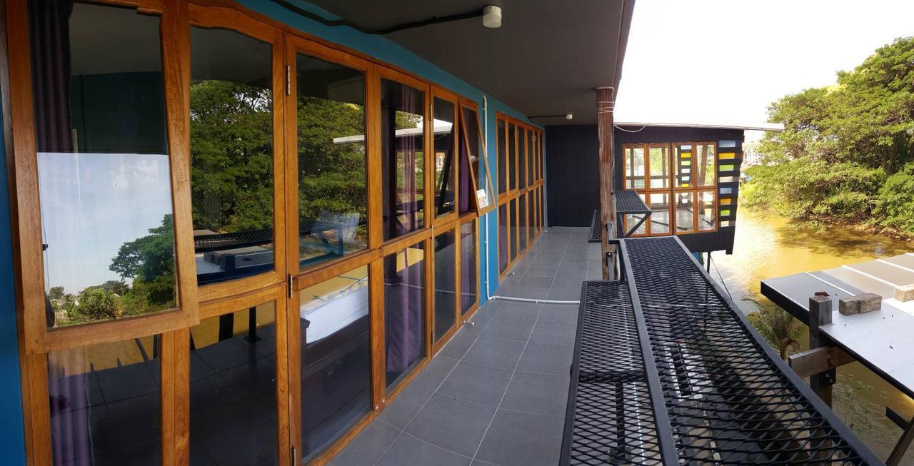 Baan Mae Khian Cafe & Boutique Hotel Ayutthaya Eksteriør billede
