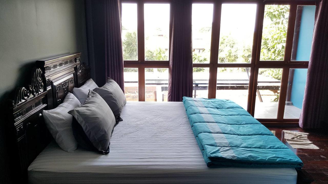 Baan Mae Khian Cafe & Boutique Hotel Ayutthaya Eksteriør billede