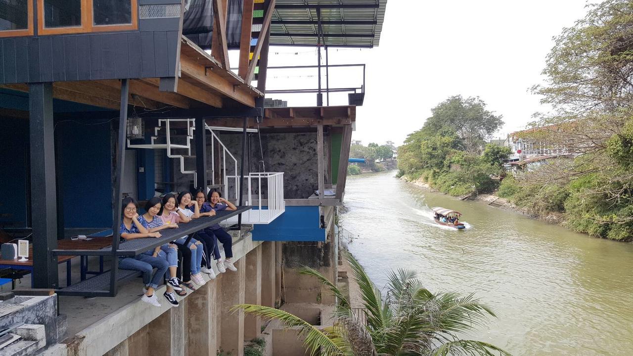Baan Mae Khian Cafe & Boutique Hotel Ayutthaya Eksteriør billede