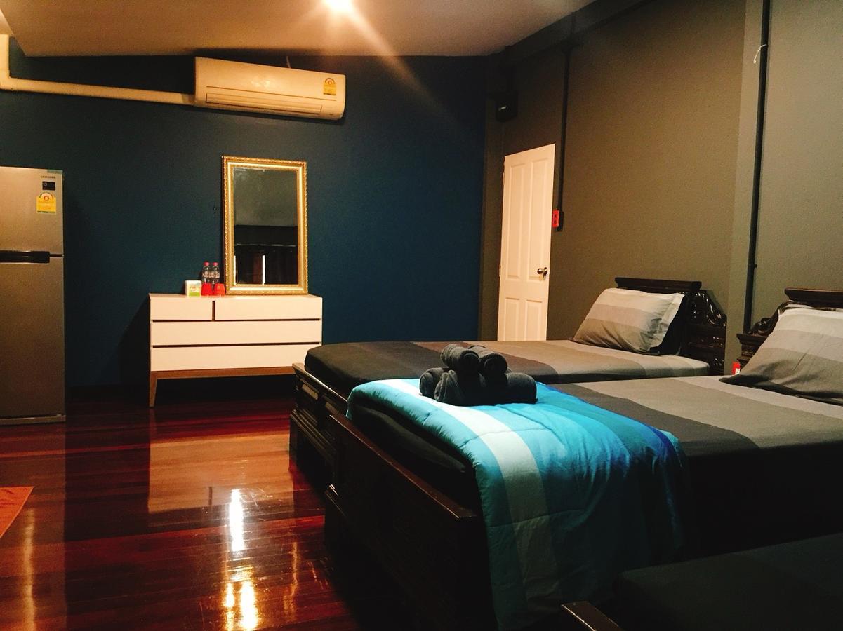 Baan Mae Khian Cafe & Boutique Hotel Ayutthaya Eksteriør billede