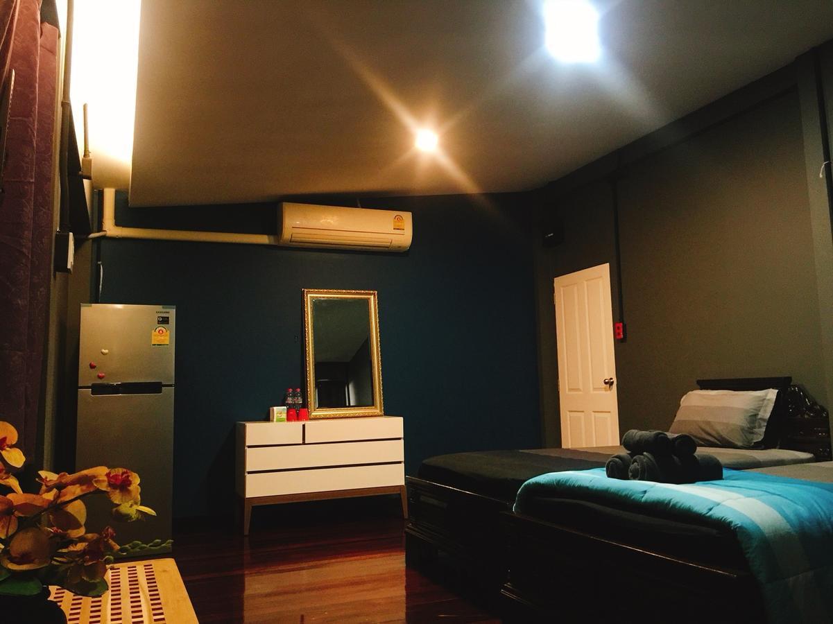 Baan Mae Khian Cafe & Boutique Hotel Ayutthaya Eksteriør billede